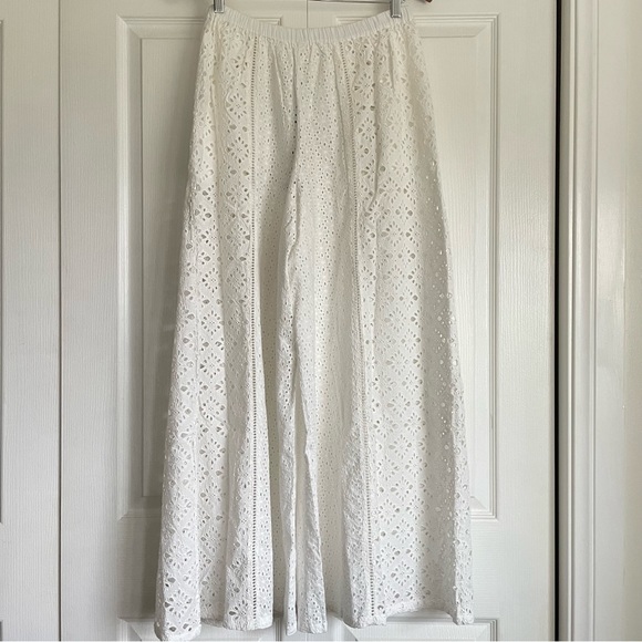 Spell & The Gypsy Collective Lottie Pants in White - Large - Picture 12 of 15